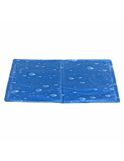 Esterilla Refrigerante para Mascotas Petitto Azul