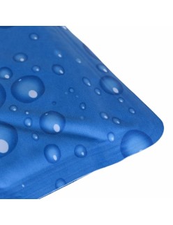 Esterilla Refrigerante para Mascotas Petitto Azul