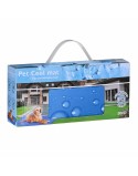 Esterilla Refrigerante para Mascotas Petitto Azul