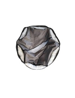 Cama para mascota GO GIFT XL Gris 15 x 15 x 55 cm