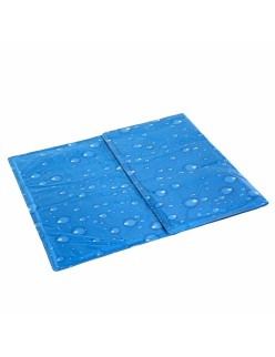 Esterilla Refrigerante para Mascotas Petitto Azul