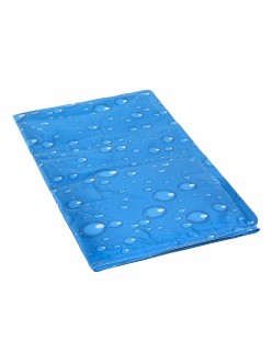 Esterilla Refrigerante para Mascotas Petitto Azul