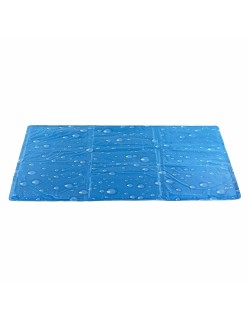 Esterilla Refrigerante para Mascotas Petitto Azul