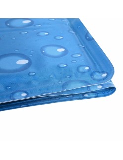 Esterilla Refrigerante para Mascotas Petitto Azul