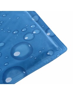 Esterilla Refrigerante para Mascotas Petitto Azul