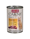 Katzenfutter Animonda                                 Huhn Rindfleisch Ente 400 g
