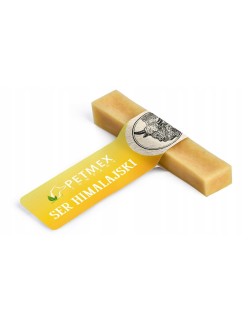 Beißring für Hunde Petmex Himalayan cheese M 80 g