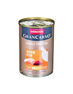 Nassfutter Animonda GranCarno Huhn 400 g