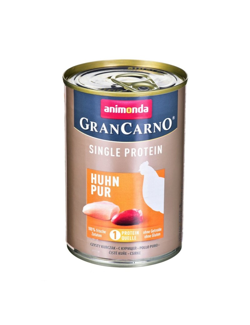Comida húmeda Animonda GranCarno Pollo 400 g