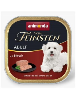 Nassfutter Animonda Vom Feinsten Rentier 150 g