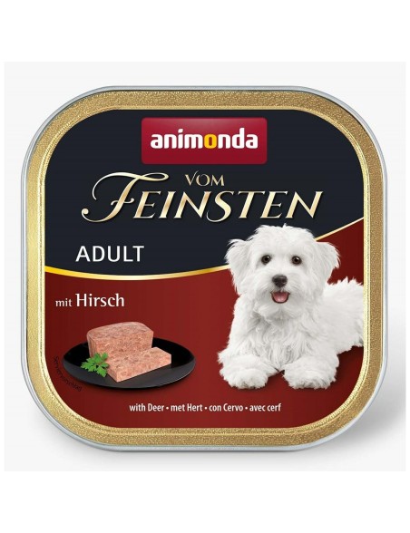 Nassfutter Animonda Vom Feinsten Rentier 150 g