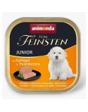 Nassfutter Animonda  Vom Feinsten Truthahn Vögel 150 g