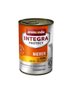 Nassfutter Animonda Integra Protect Huhn 400 g