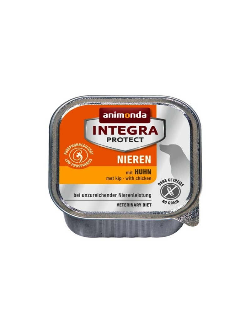 Alimentation humide Animonda Integra Protect Poulet 150 g