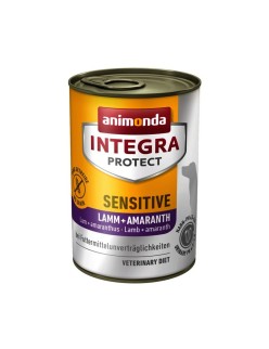 Nassfutter Animonda Integra Protect Lamm 400 g