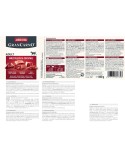 Alimentation humide Animonda GranCarno Poulet Dinde Viande Veau 800 g