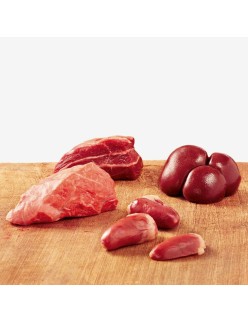 Nassfutter Animonda GranCarno Original Rindfleisch Ente 800 g