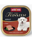 Nassfutter Animonda  Vom Feinsten Classic Rindfleisch Schwein Hase 150 g