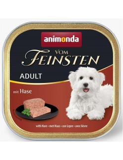 Nassfutter Animonda  Vom Feinsten Classic Rindfleisch Schwein Hase 150 g