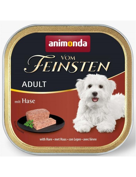 Nassfutter Animonda  Vom Feinsten Classic Rindfleisch Schwein Hase 150 g