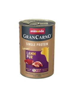 Comida húmeda Animonda  GranCarno Cordero 400 g