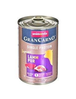 Comida húmeda Animonda  GranCarno Cordero 400 g