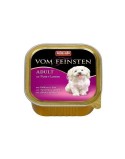 Wet food Animonda Vom Feinsten Chicken Turkey 150 g