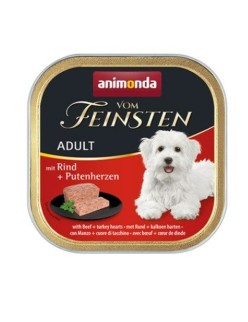 Nassfutter Animonda Vom Feinsten Rindfleisch 150 g