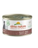 Comida húmeda Almo Nature                                 Ternera 95 g