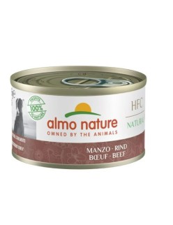 Comida húmeda Almo Nature                                 Ternera 95 g