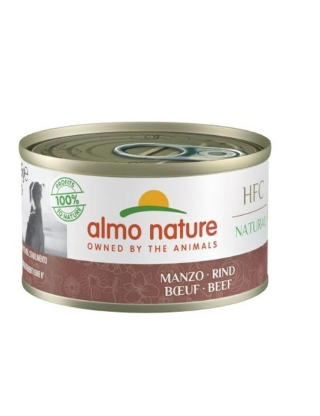 Comida húmeda Almo Nature                                 Ternera 95 g