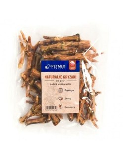 Snack para Perros Petmex Pollo 500 g