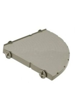 Accesorio Ferplast L373 Jaula para Hámster Plástico 38 x 38 x 33 cm