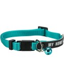 Collar Trixie My home Nailon