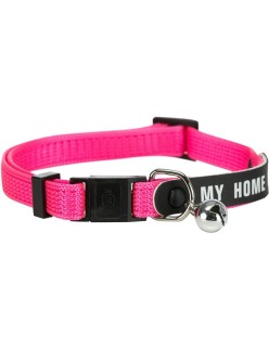 Collar Trixie My home Nailon