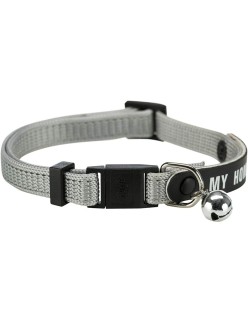 Collar Trixie My home Nailon