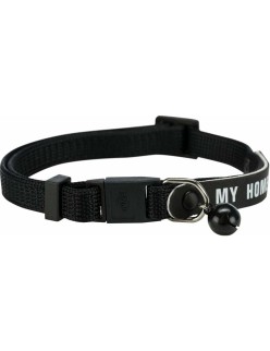 Collar Trixie My home Nailon