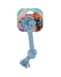 Juguete para perros Zolux Cosmic Azul Multicolor Poliéster (1 Pieza)