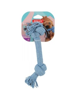 Juguete para perros Zolux Cosmic Azul Multicolor Poliéster (1 Pieza)