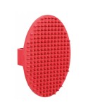 Bürste Trixie Katze Handschuhe Orange