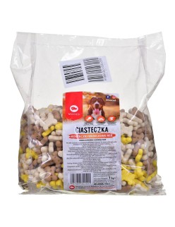 Hundesnack Maced Fleisch 1 kg