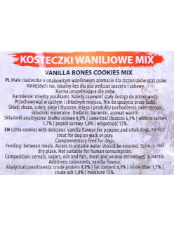 Snack para Perros Maced Carne 1 kg