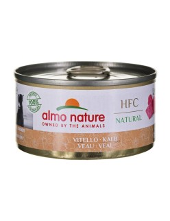 Nassfutter Almo Nature                                 Rindfleisch 95 g