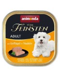 Nassfutter Animonda  Vom Feinsten Vögel Schwein 150 g