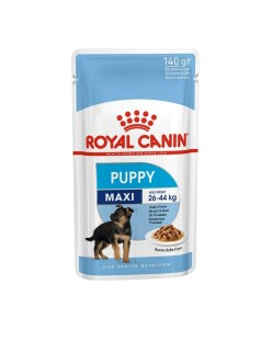 Nassfutter Royal Canin Maxi Puppy 10 x 140 g
