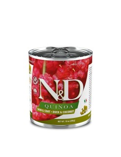 Nassfutter Farmina   Coco Ente 285 g