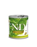 Nassfutter Farmina   Apfel Wildschwein 285 g