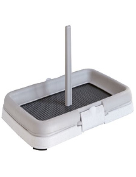 Schale WC Zolux 81990 Schwarz Kunststoff 60 x 4 x 40 cm
