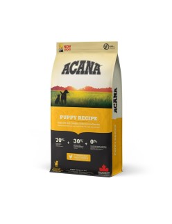 Futter Acana Welpe/Junior Huhn 17 kg