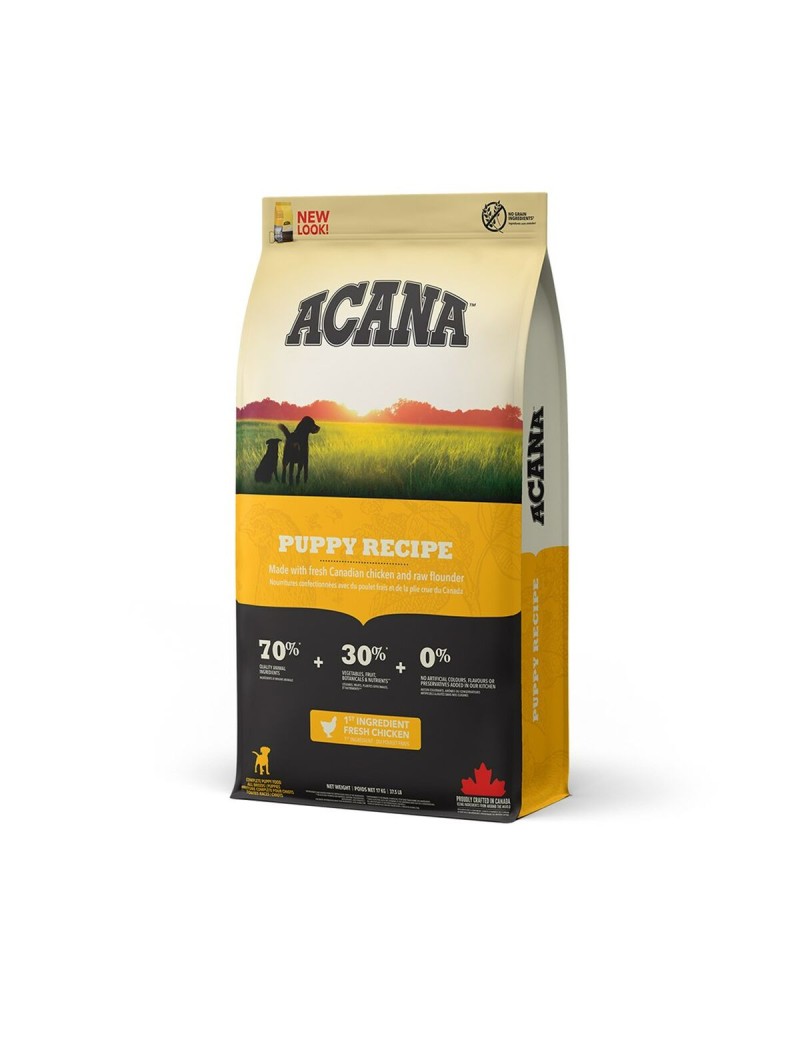 Futter Acana Welpe/Junior Huhn 17 kg